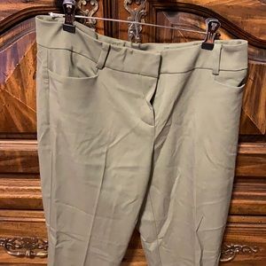 Barely worn New York and company pants